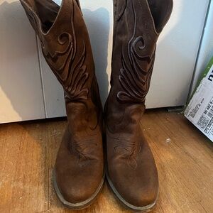 Cowboy boots